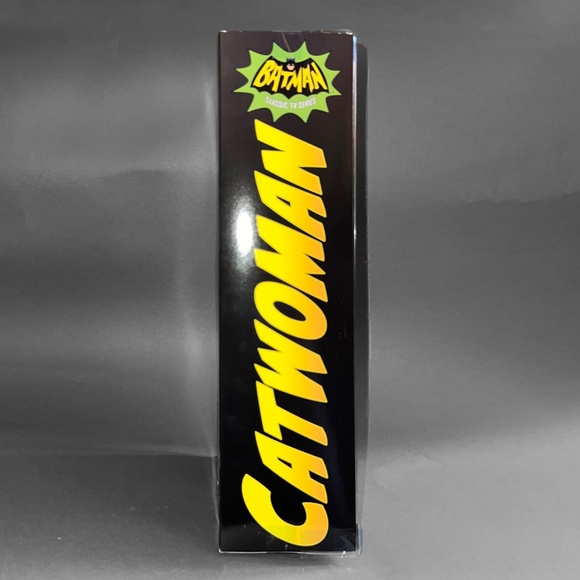 Retro Catwoma 12" Doll - Picture 8 of 11